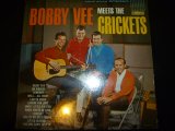 画像: BOBBY VEE/MEETS THE CRICKETS