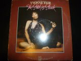 画像: YVONNE FAIR/THE BITCH IS BLACK