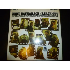 画像: BURT BUCHARACH/REACH OUT