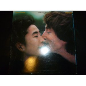 画像: JOHN LENNON & YOKO ONO/MILK AND HONEY