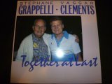 画像: STEPHANE GRAPPELLI & VASSAR CLEMENTS/TOGETHER AT LAST