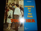 画像: COUNTRY JOE & THE FISH/TOGETHER