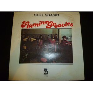 画像: FLAMIN GROOVIES/STILL SHAKIN