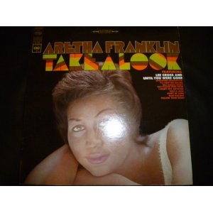 画像: ARETHA FRANKLIN/TAKE A LOOK