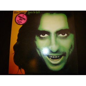 画像: ALICE COOPER/GOES TO HELL