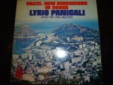 画像: LYRIO PANICALI & HIS ORCHESTRA/BRAZIL-NEW DIMENSIONS IN SOUND