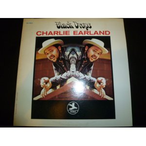 画像: CHARLIE EARLAND/BLACK DROPS