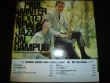 画像: PAUL WINTER SEXTET/NEW JAZZ ON CAMPUS