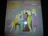 画像: V.A./UPRIGHT AND LOWDOWN