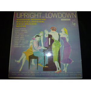 画像: V.A./UPRIGHT AND LOWDOWN