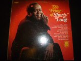 画像: SHORTY LONG/THE PRIME OF SHORTY LONG