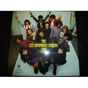 画像: LES HUMPHRIES SINGERS/LIVE