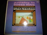 画像: STAN KENTON/ARTISTRY IN BOSSA NOVA