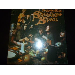 画像: STEELEYE SPAN/BELOW THE SALT