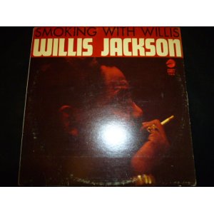 画像: WILLIS JACKSON/SMOKING WITH WILLIS