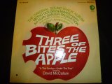 画像: OST/THREE BITES OF THE APPLE