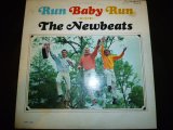 画像: NEWBEATS/RUN,BABY,RUN