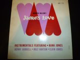 画像: HANK JONES/HERE'S LOVE