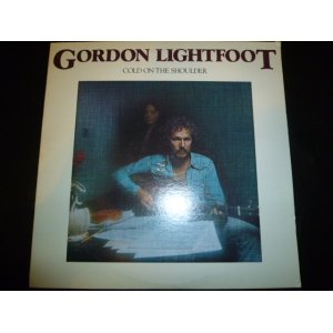 画像: GORDON LIGHTFOOT/COLD ON THE SHOULDER