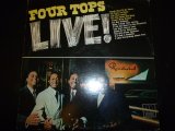 画像: FOUR TOPS/LIVE