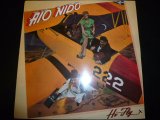 画像: RIO NIDO/HI-FLY