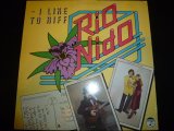 画像: RIO NIDO/I LIKE TO RIFF