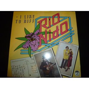 画像: RIO NIDO/I LIKE TO RIFF