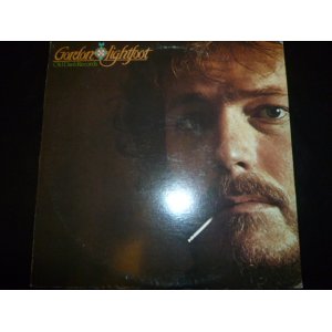 画像: GORDON LIGHTFOOT/OLD DAN'S RECORDS