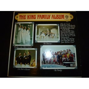 画像: KING FAMILY/THE KING FAMILY ALBUM