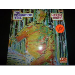 画像: HERBIE MANN/THE INSPIRATION I FEEL