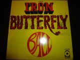 画像: IRON BUTTERFLY/BALL