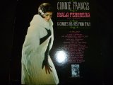 画像: CONNIE FRANCIS/MALA FEMMENA & CONNIE'S BIG HITS FROM ITALY