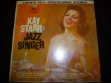 画像: KAY STARR/JAZZ SINGER