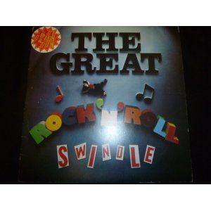 画像: SEX PISTOLS/THE GREAT ROCK'N'ROLL SWINDLE