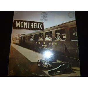 画像: GENE AMMONS AND FRIENDS/AT MONTREUX