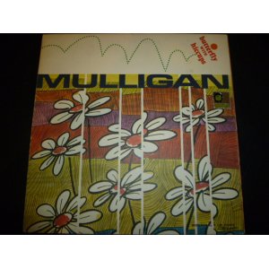 画像: GERRY MULLIGAN/BUTTERFLY WITH HICCUPS