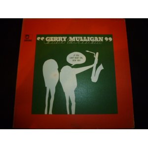 画像: GERRY MULLIGAN/IF YOU CAN'T BEAT 'EM, JOIN 'EM