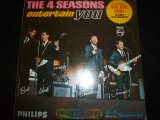 画像: FOUR SEASONS/THE FOUR SEASONS ENTERTAIN YOU