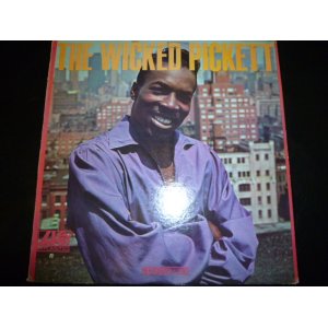 画像: WILSON PICKETT/THE WICKED PICKETT