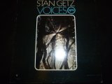 画像: STAN GETZ/VOICES