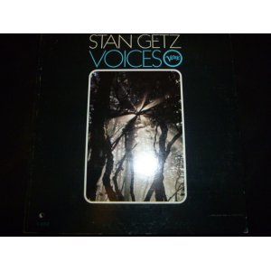 画像: STAN GETZ/VOICES