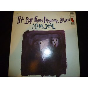 画像: MENESCAL/THE BOY FROM IPANEMA BEACH