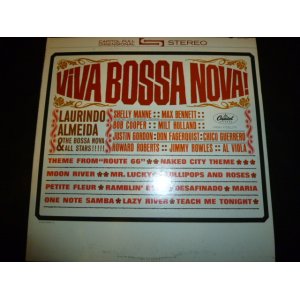 画像: LAURINDO ALMEIDA/VIVA BOSSA NOVA!