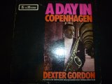 画像: DEXTER GORDON/A DAY IN COPENHAGEN