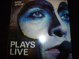 画像: PETER GABRIEL/PLAYS LIVE