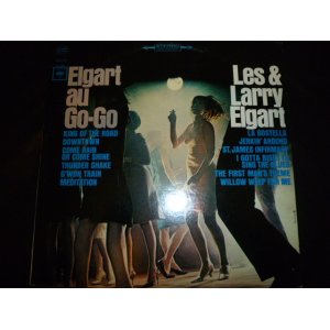 画像: LES & LARRY ELGART/ELGART AU GO-GO