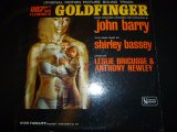 画像: OST/GOLDFINGER