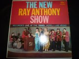 画像: RAY ANTHONY/THE NEW RAY ANTHONY SHOW