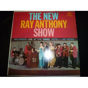 画像: RAY ANTHONY/THE NEW RAY ANTHONY SHOW