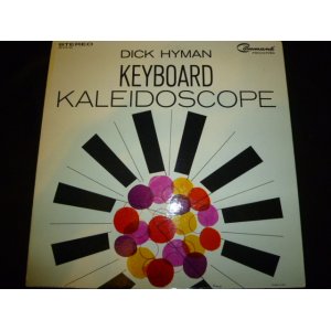 画像: DICK HYMAN/KEYBOARD KALEIDOSCOPE